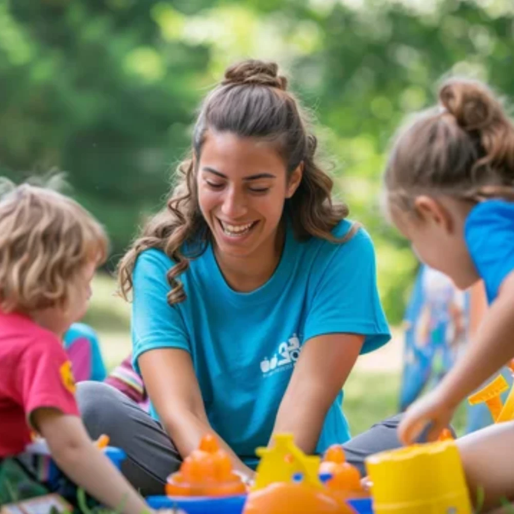 Secouriste - Camp de jour (8h)